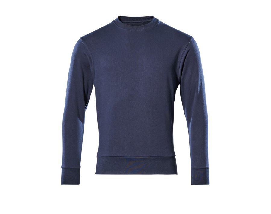 Felpa CROSSOVER blu navy
