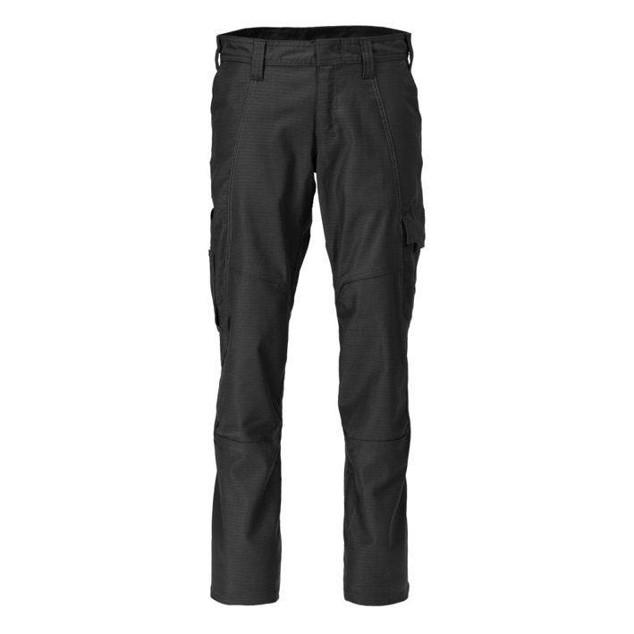 Pantaloni con tasche sulle cosce ACCELERATE nero