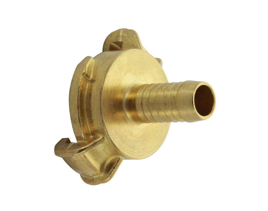 Semiraccordo per tubi flessibili GEKA plus 