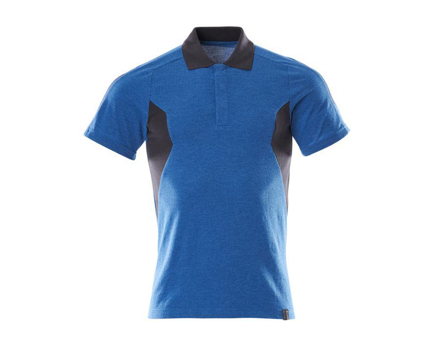 Polo ACCELERATE azzurro/blu navy scuro