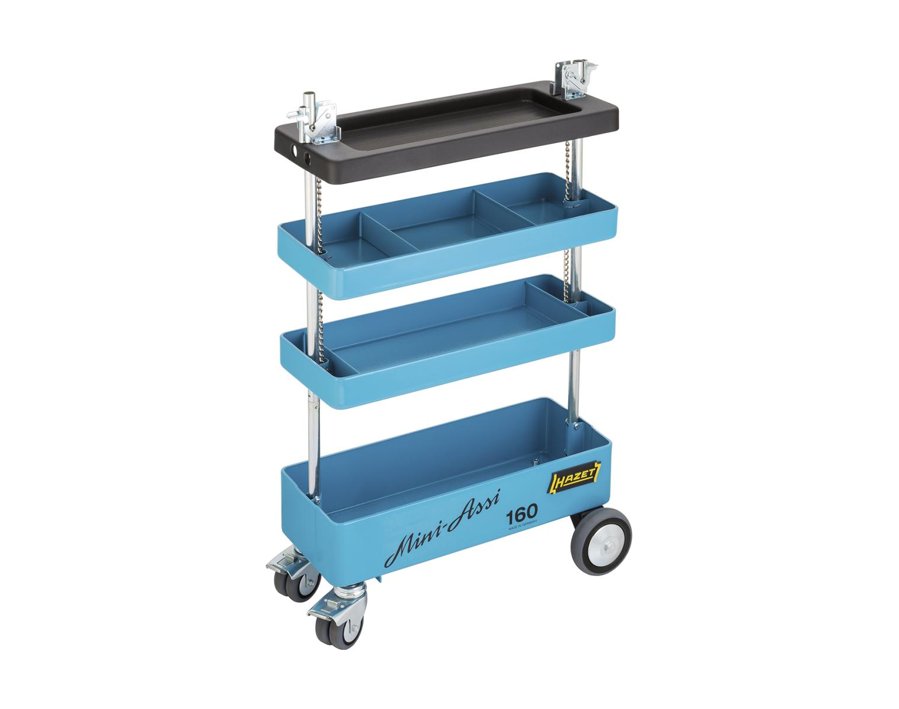 Werkstattwagen 160ST 950x590x345mm Hazet