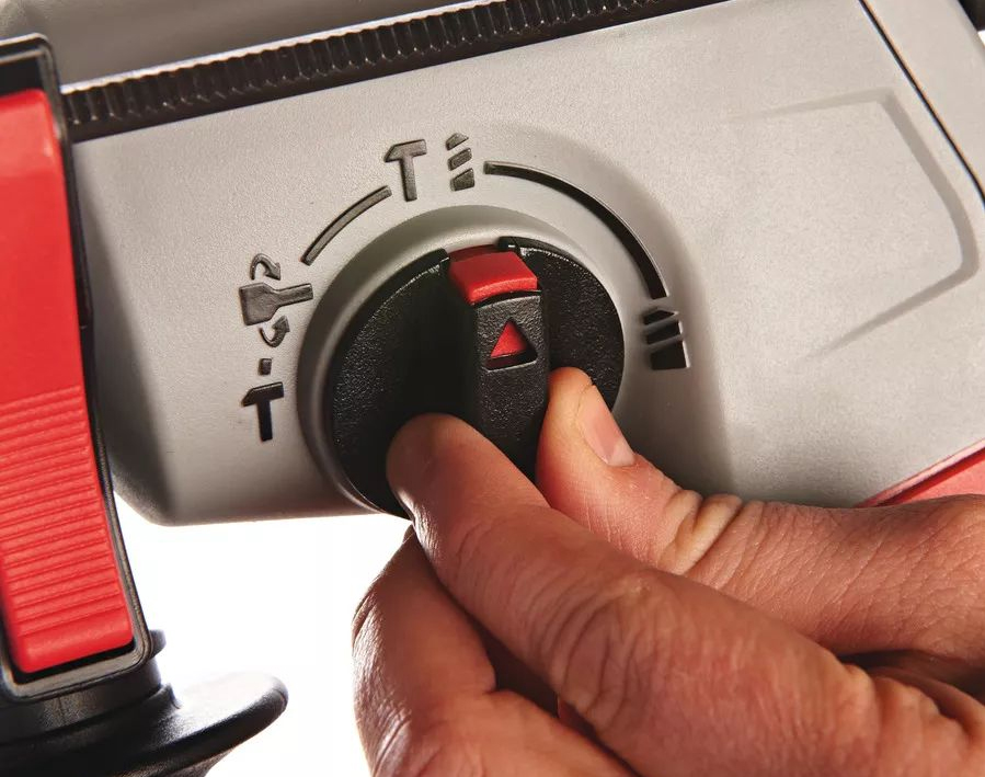 Tassellatore a batteria HD18 HX-402C Heavy Duty 