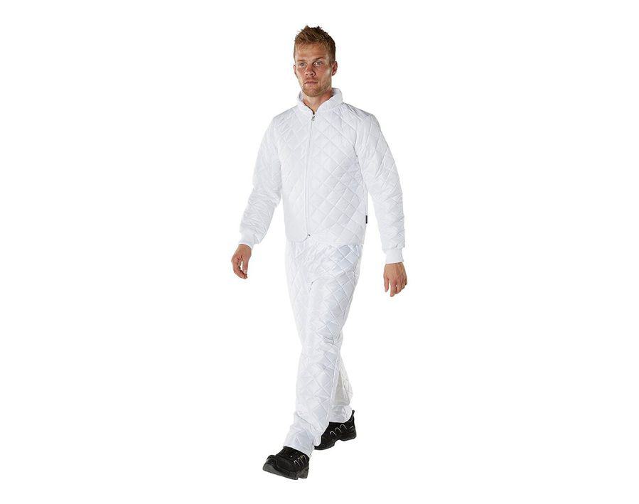 Giacca termica ORIGINALS bianco