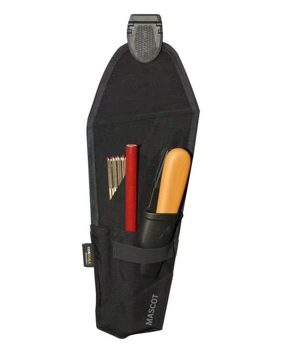 Tasca esterna CUSTOMIZED nero