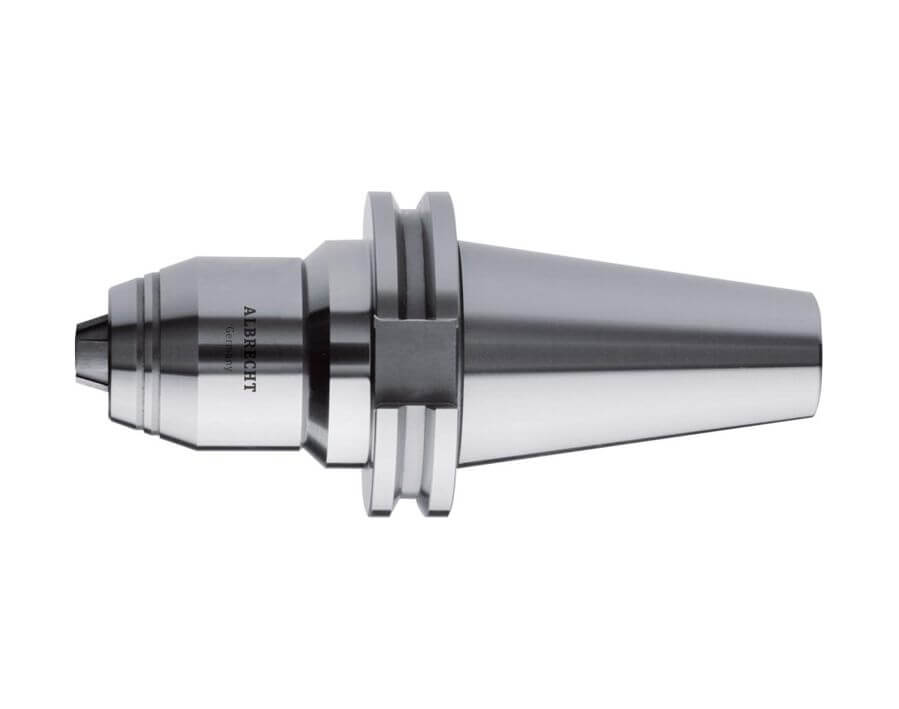 CNC-Präzisions-Kurzbohrfutter für Rechts- und Linkslauf