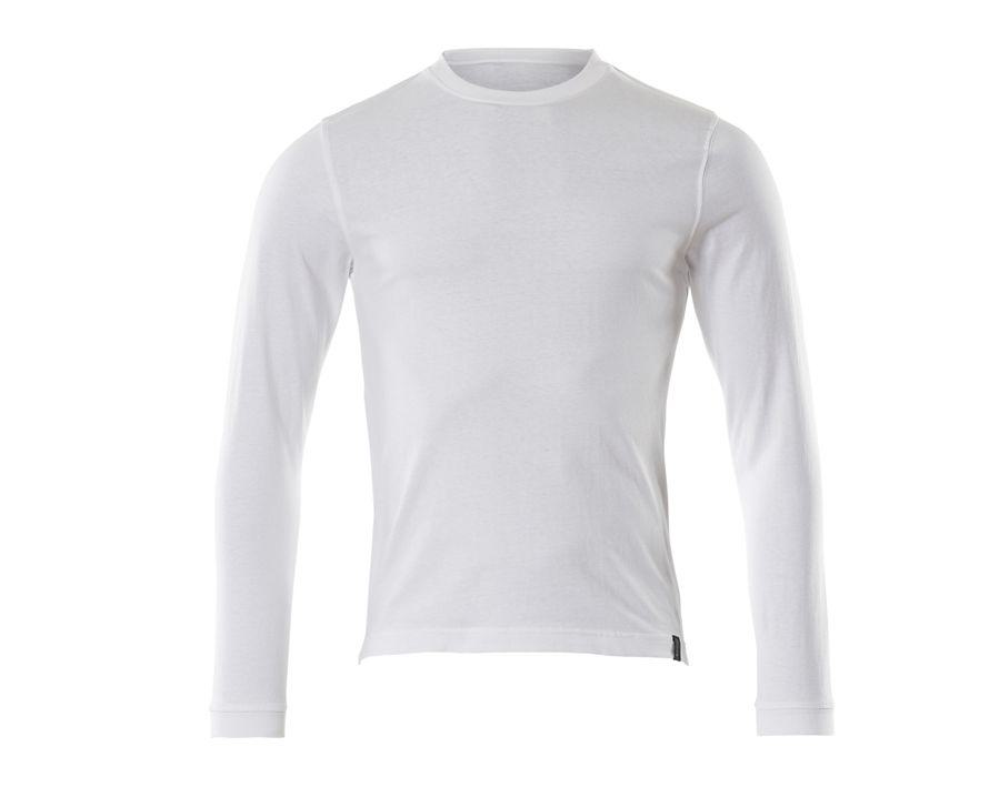 Maglietta, a maniche lunghe CROSSOVER bianco