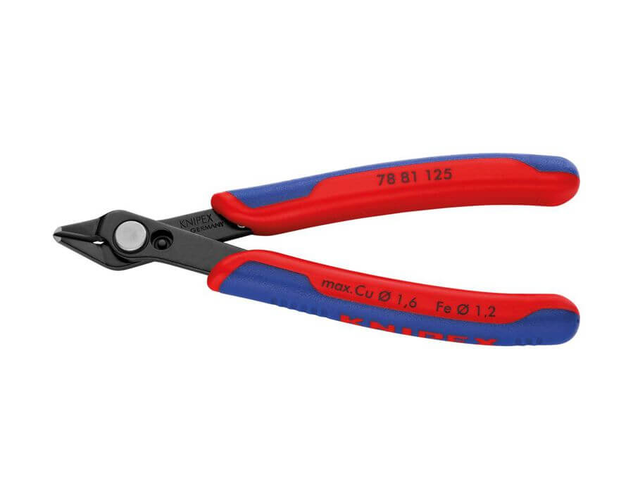 Elektronik-Seitenschneider Super Knips®