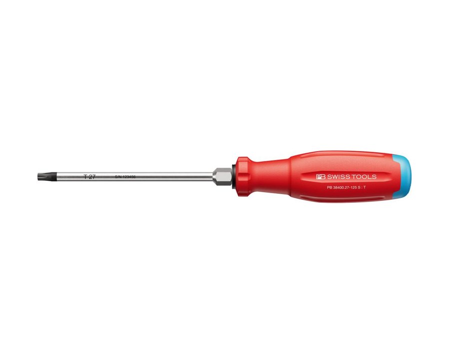 Schraubendreher für TORX® SwissGrip