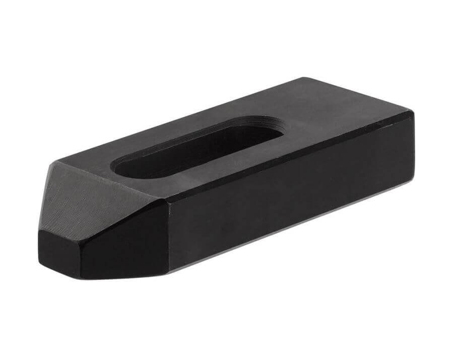 Spanneisen einfach, DIN 6314