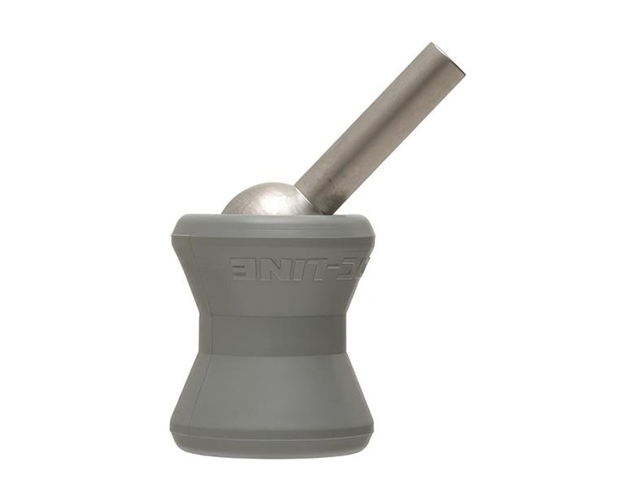 Kühlmitteldüse ProStream, 72°, grau