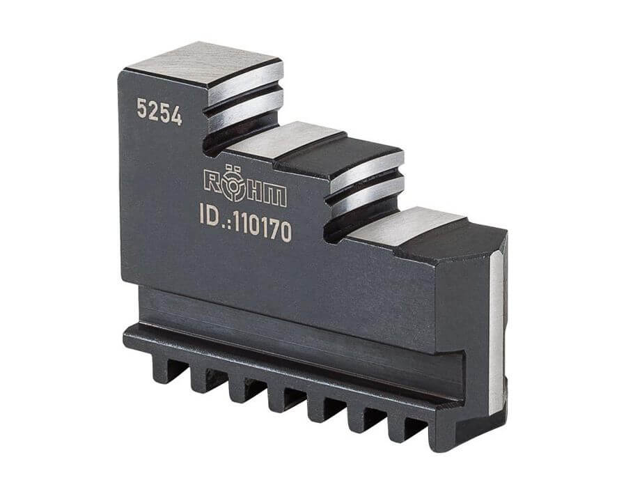 Drehbacke, 4-teiliger Satz