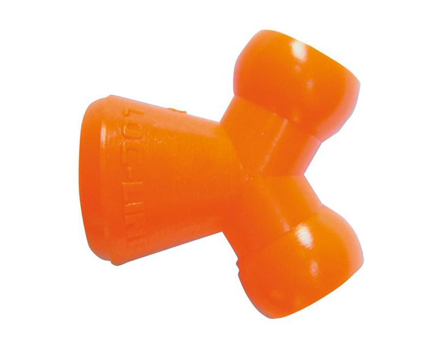 Y-Verbindung für Kühlmittelschlauch 1/4"