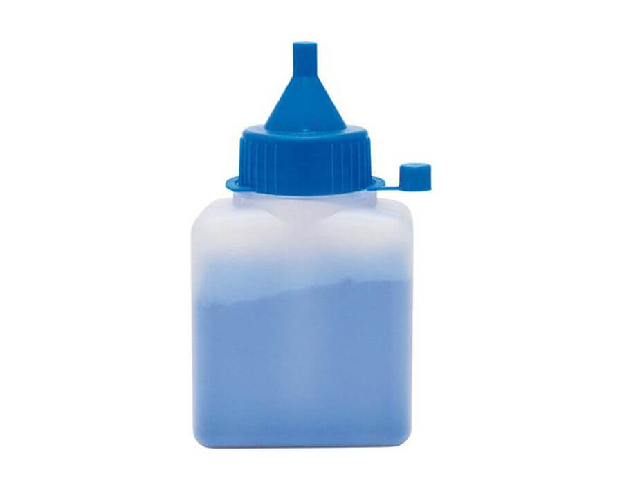 Schlagschnurkreide, blau