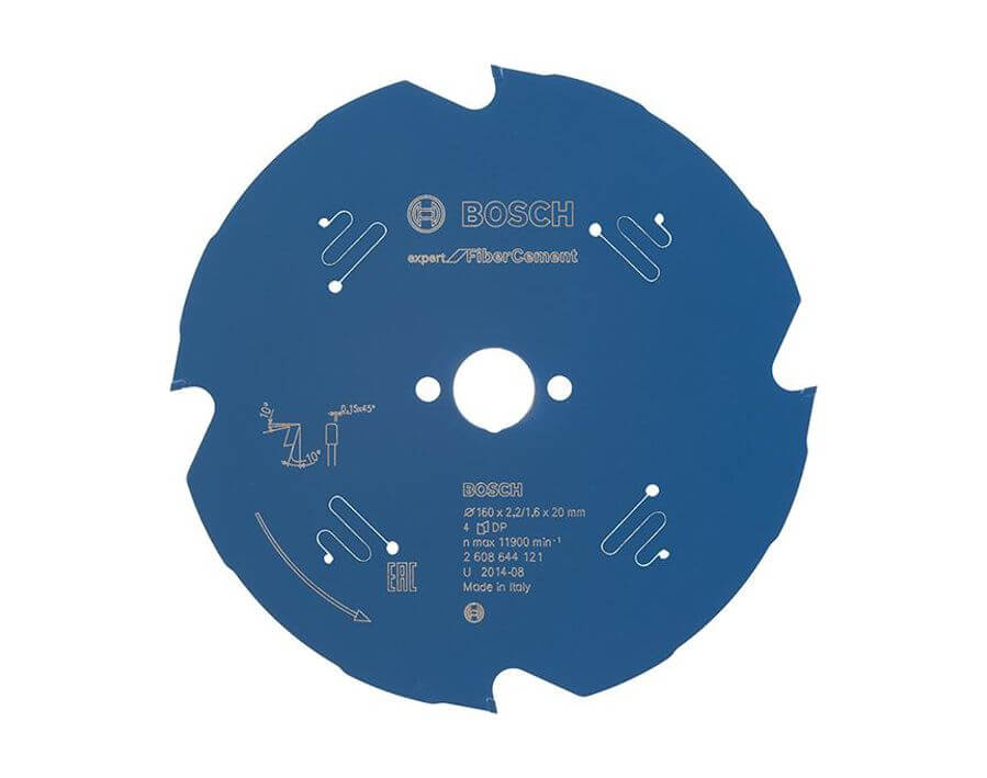HW-Kreissägeblatt Expert for FibreCement