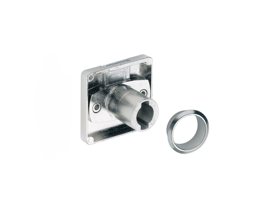 Serratura a ridosso con cilindro LAD Z23