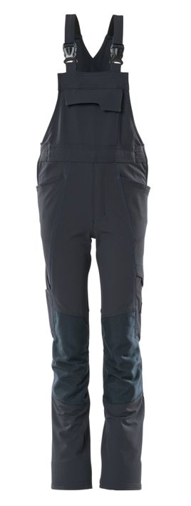 Salopette da bambino ACCELERATE blu navy scuro