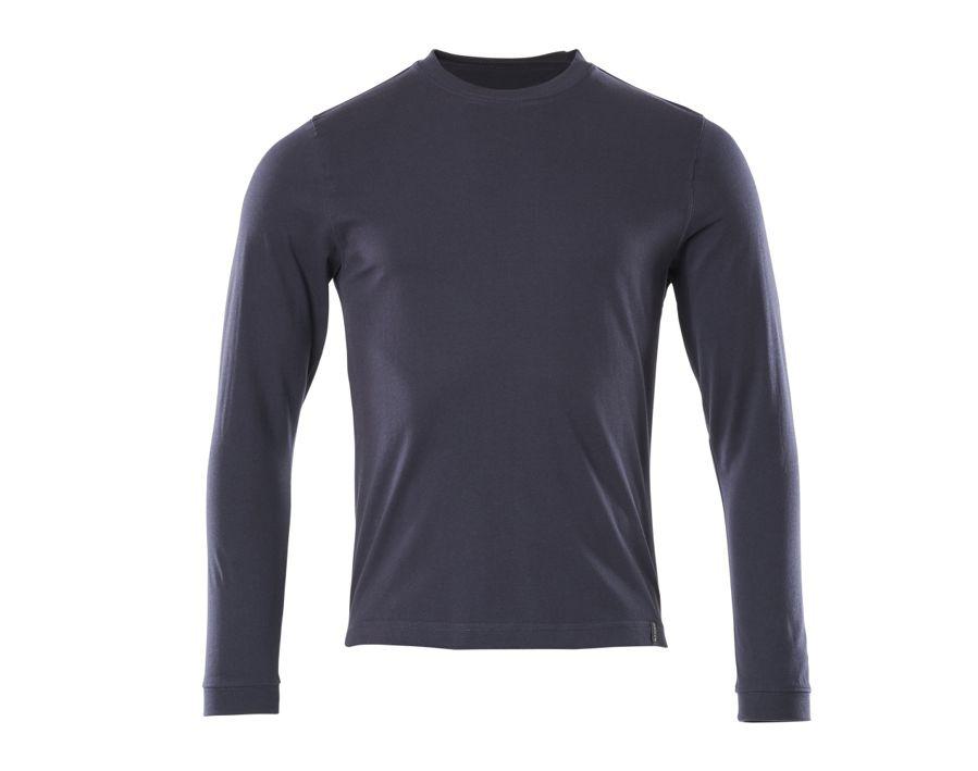 Maglietta, a maniche lunghe CROSSOVER blu navy