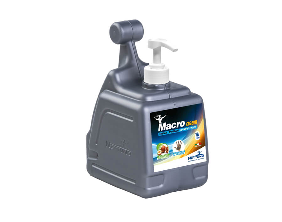 Crema lavamani MacroCream 