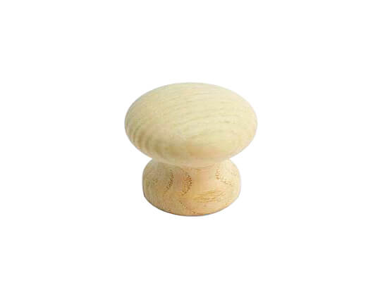Pomolo in legno