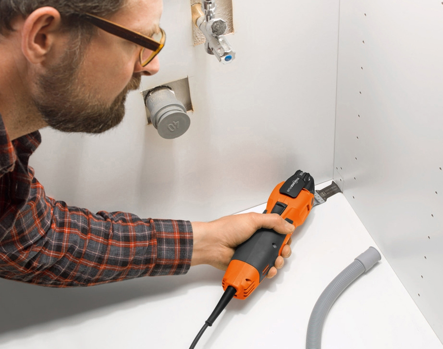 Utensile ad oscillazione MultiMaster MM 500 PLUS TOP  