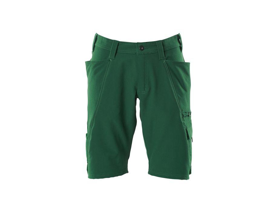 Pantalone corto ACCELERATE verde