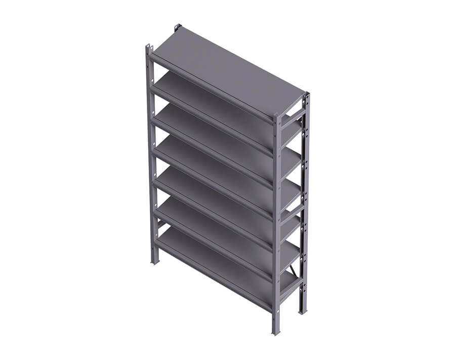 Scaffale base smart TURN 