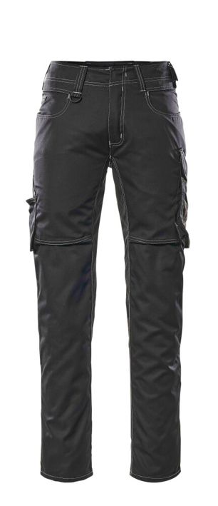 Pantaloni con tasche sulle cosce UNIQUE nero/antracite scuro