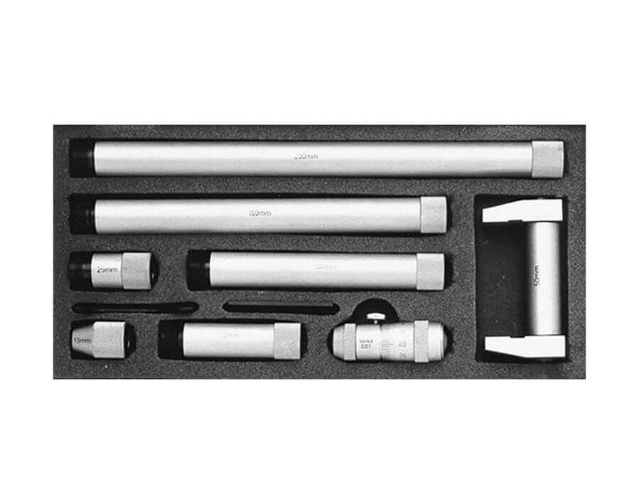 Innenmessschrauben-Satz