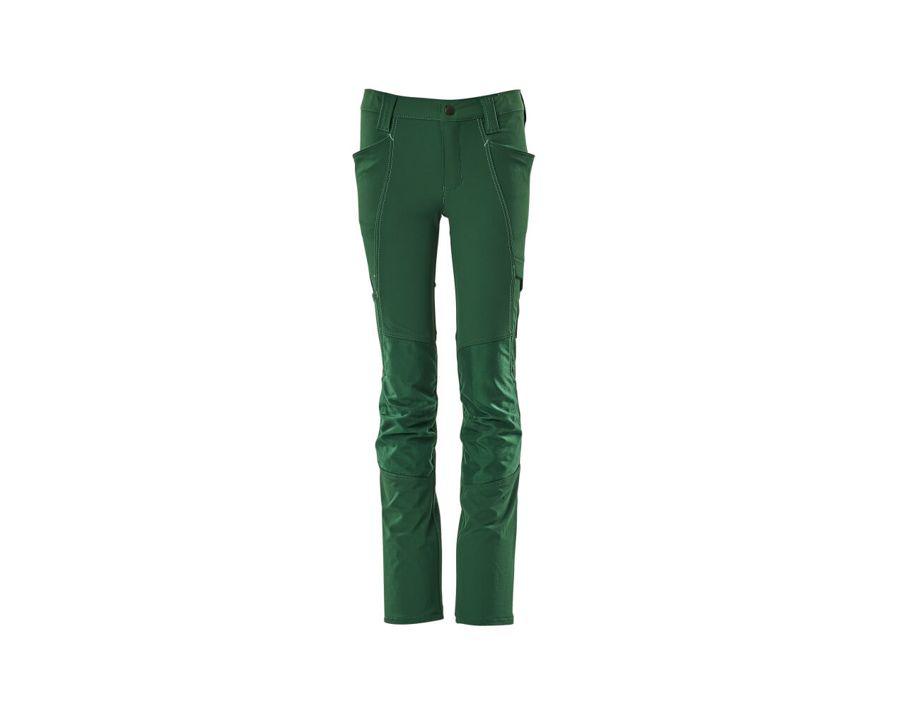 Pantaloni da bambino ACCELERATE verde