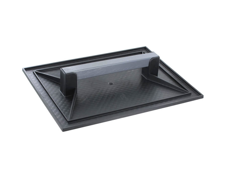 Frattazzo in plastica PVC