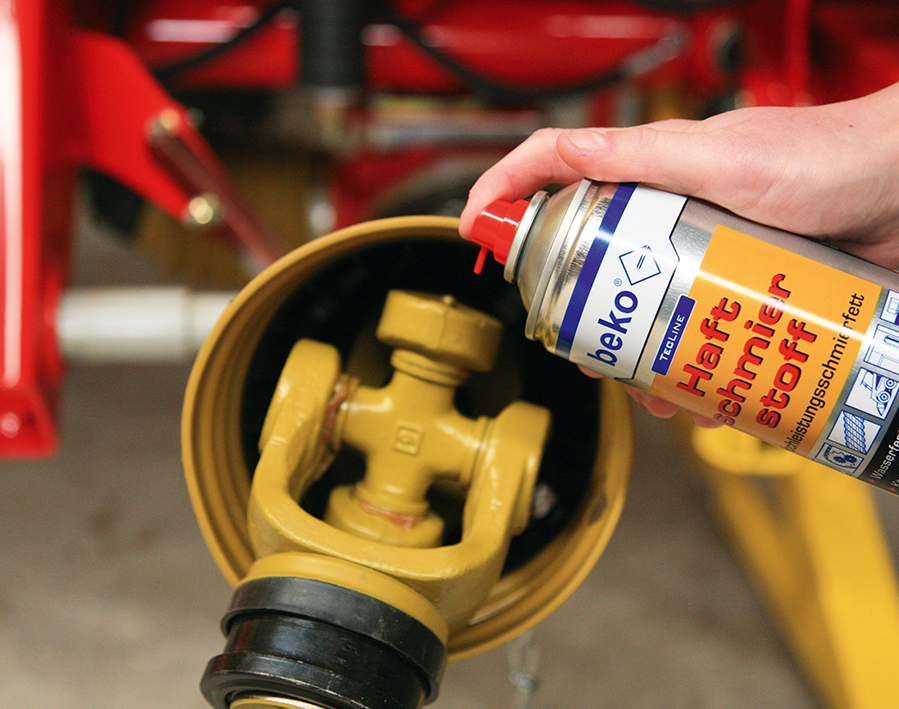 Super lubrificante adesivo 