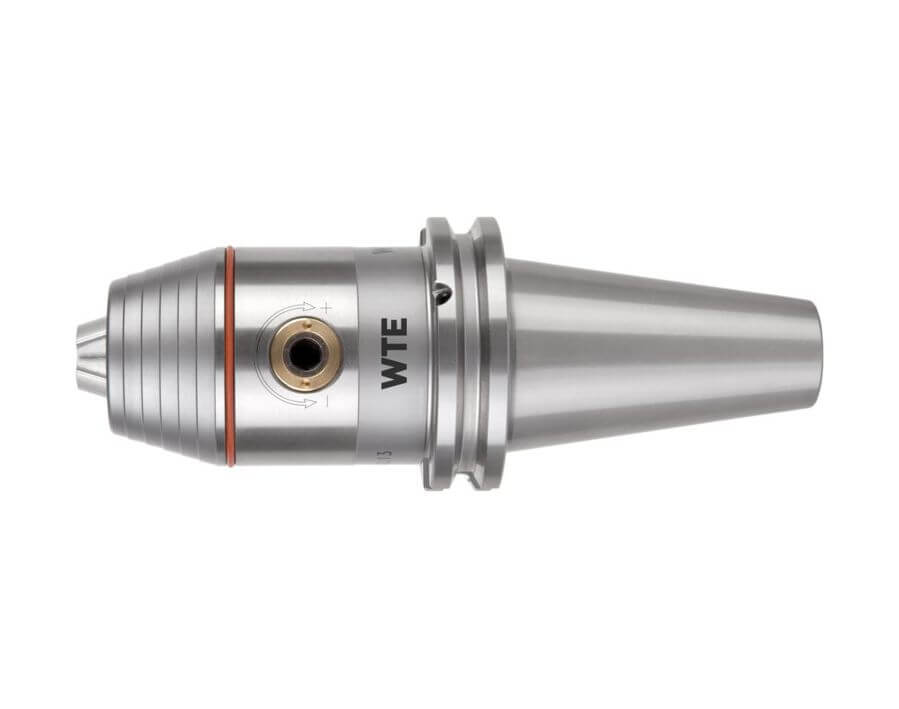 CNC-Präzisions-Bohrfutter, ISO 7388-1 (DIN 69871), Form AD/B, SK 40