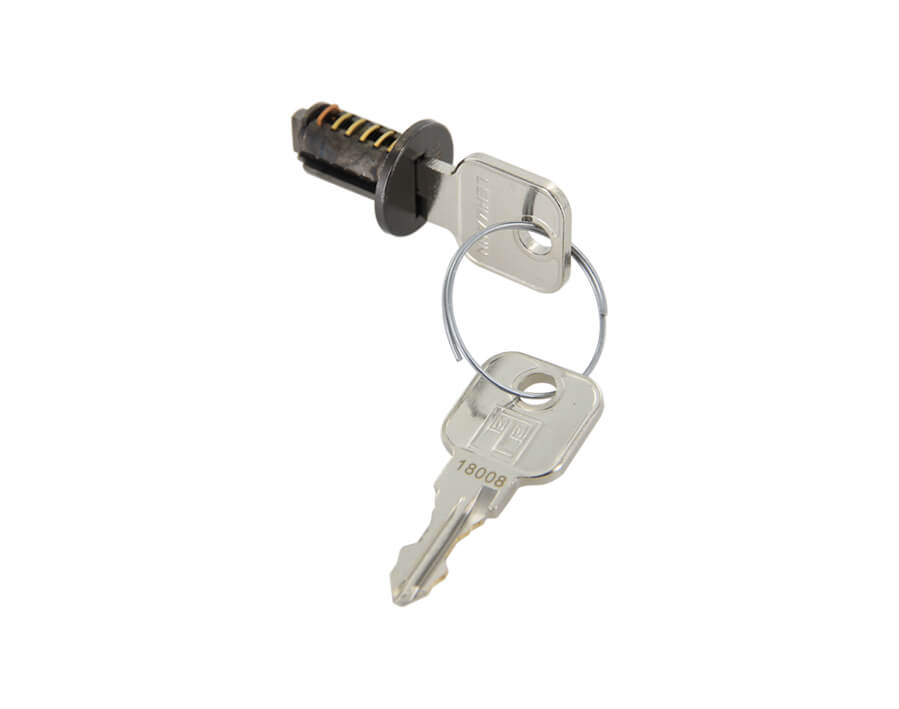 Cilindro interno Z42 a superficie piana/dentata 