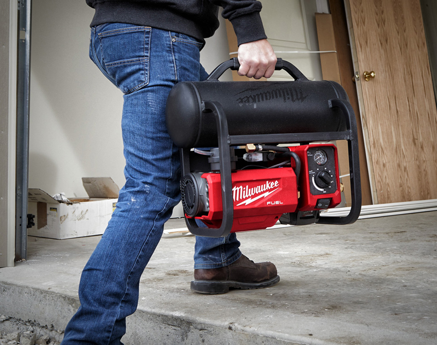 Compressore a batteria 18 FAC-0 