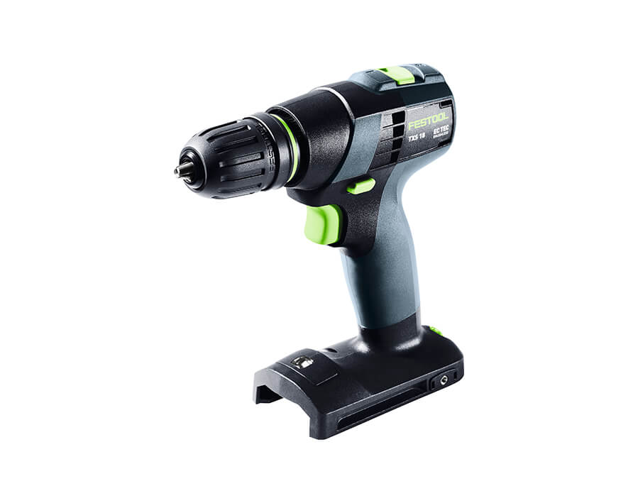Trapano avvitatore a batteria TXS 18-Basic 