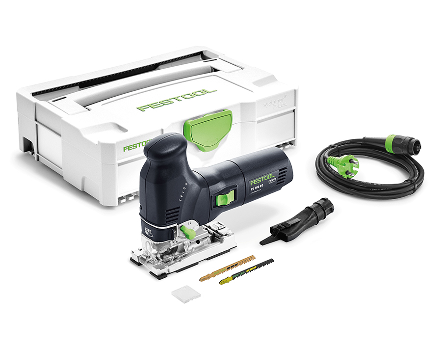 Seghetto alternativo PS 300 EQ-Plus 