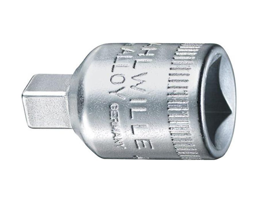 Reduzierstück 3/8"-Innenvierkant auf 1/4"-Außenvierkant