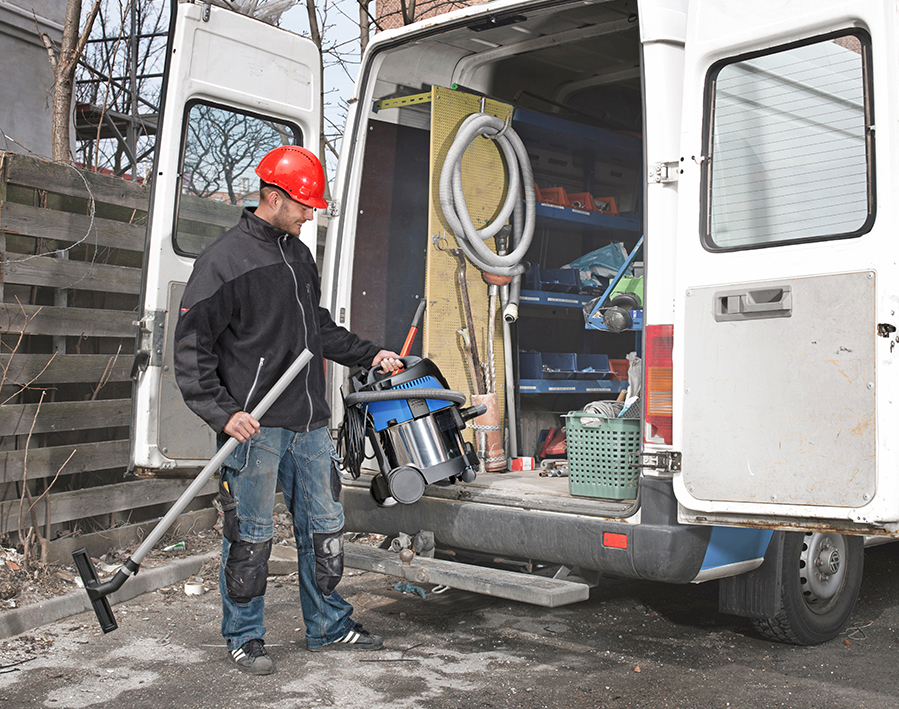 Aspirapolvere/aspiraliquidi Aero 21-21 PC Inox 