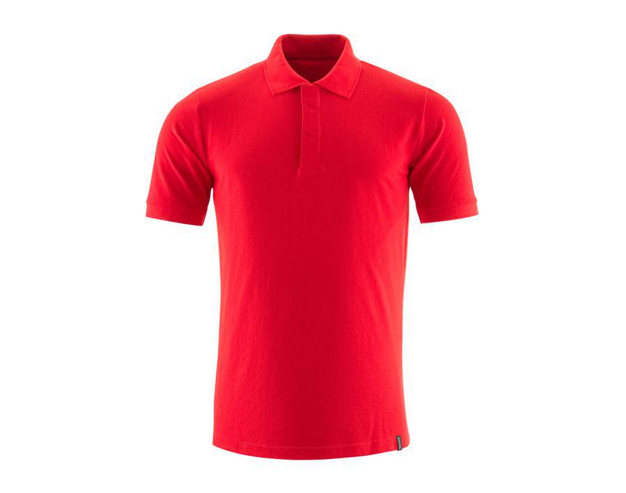 Polo CROSSOVER rosso