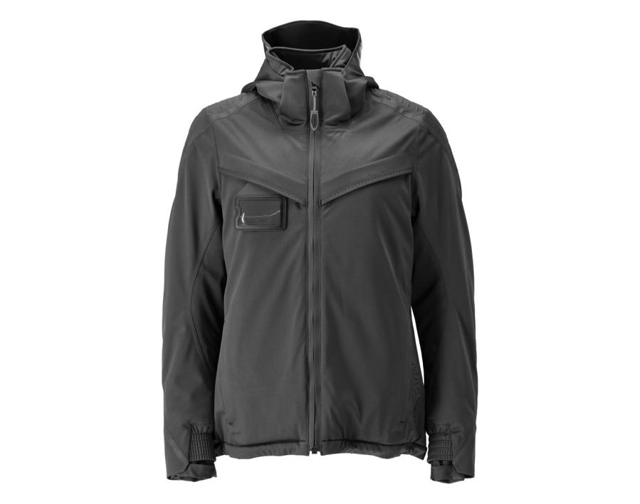 Giacca antifreddo CUSTOMIZED nero