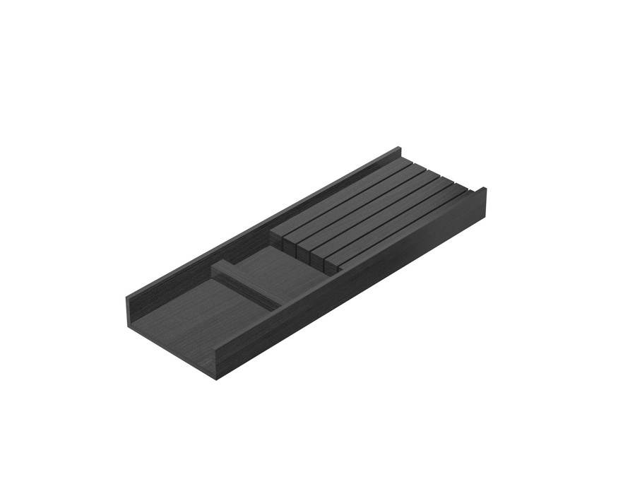 OrgaTray 270 portacoltelli per cassetti/cassetti interni AvanTech YOU / ArciTech