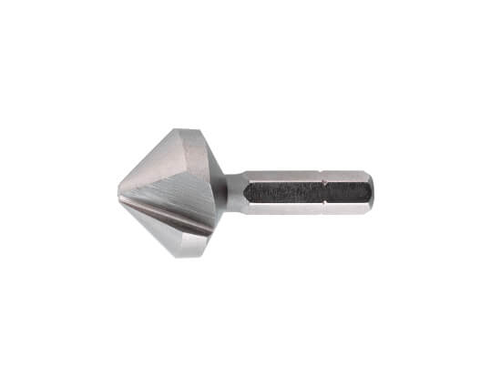 Svasatore in acciao HSS per bit DIN 335-C 