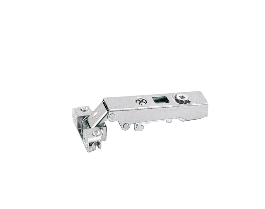 Intermat Cerniera per ante con telaio in alluminio (Intermat 9936 Alu)