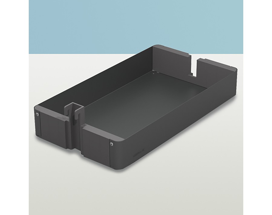 K-Line Piano da appendere per larghezza mobile 300 mm