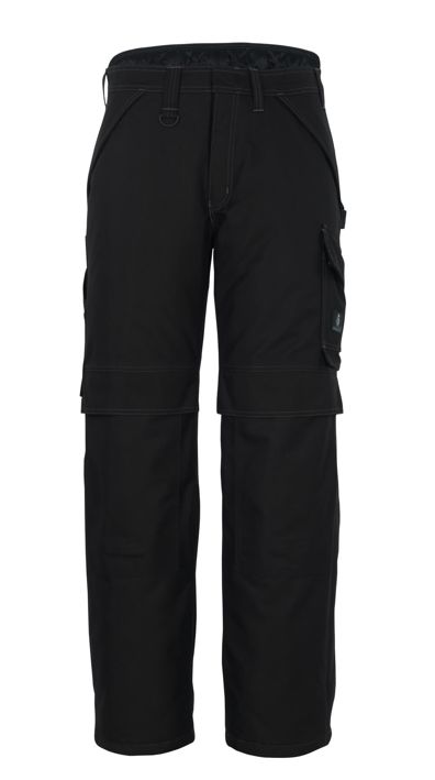 Pantaloni antifreddo INDUSTRY nero