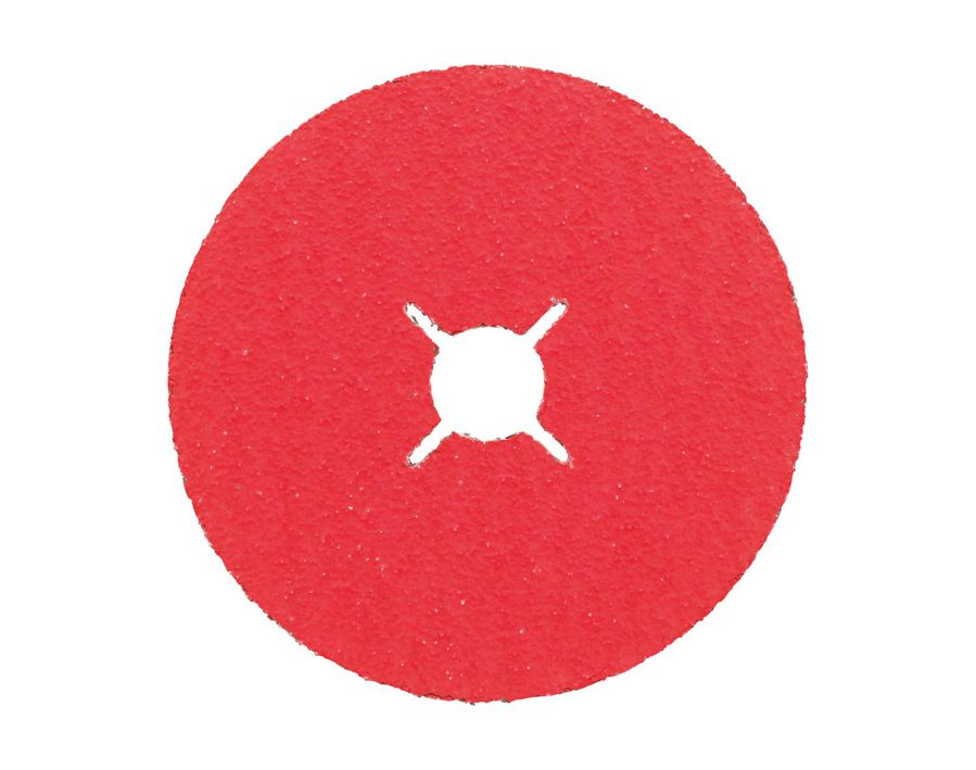 Fiberschleifscheibe, Keramikkorn, Ø 180 mm