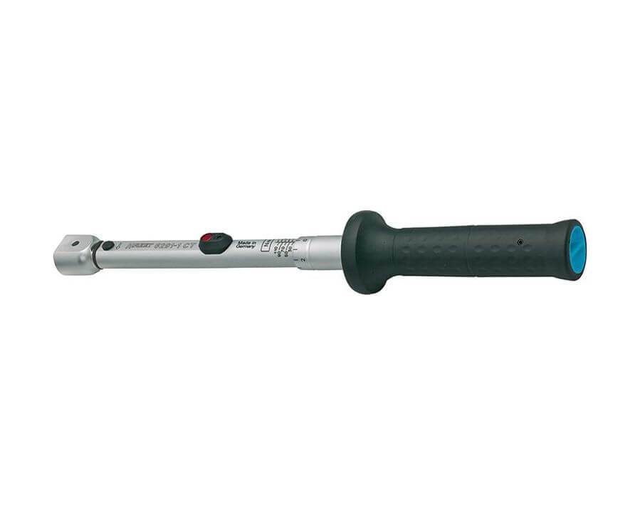 Drehmomentschlüssel SYSTEM 6000 CT, mit Signalknopf
