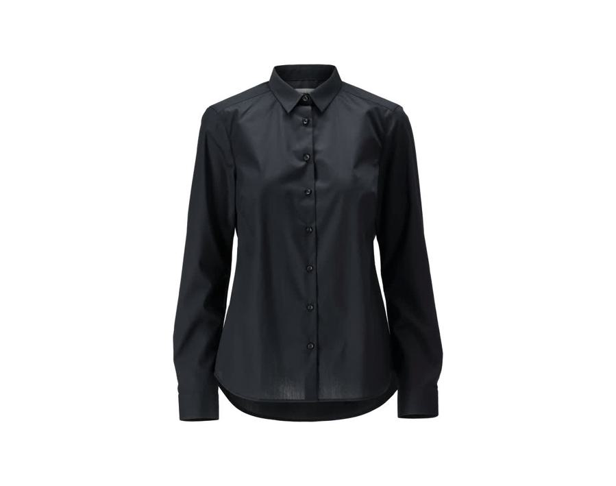 Camicia FRONTLINE nero intenso