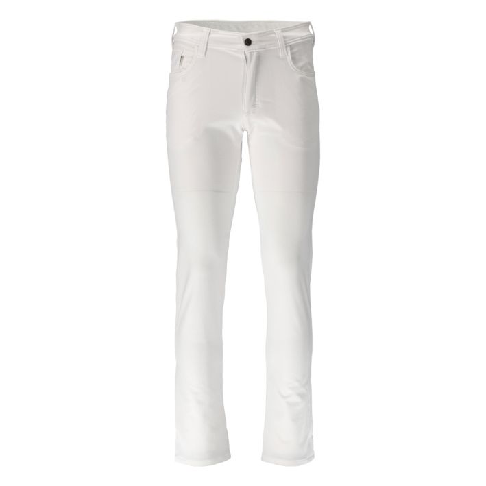 Pantaloni FOOD & CARE bianco