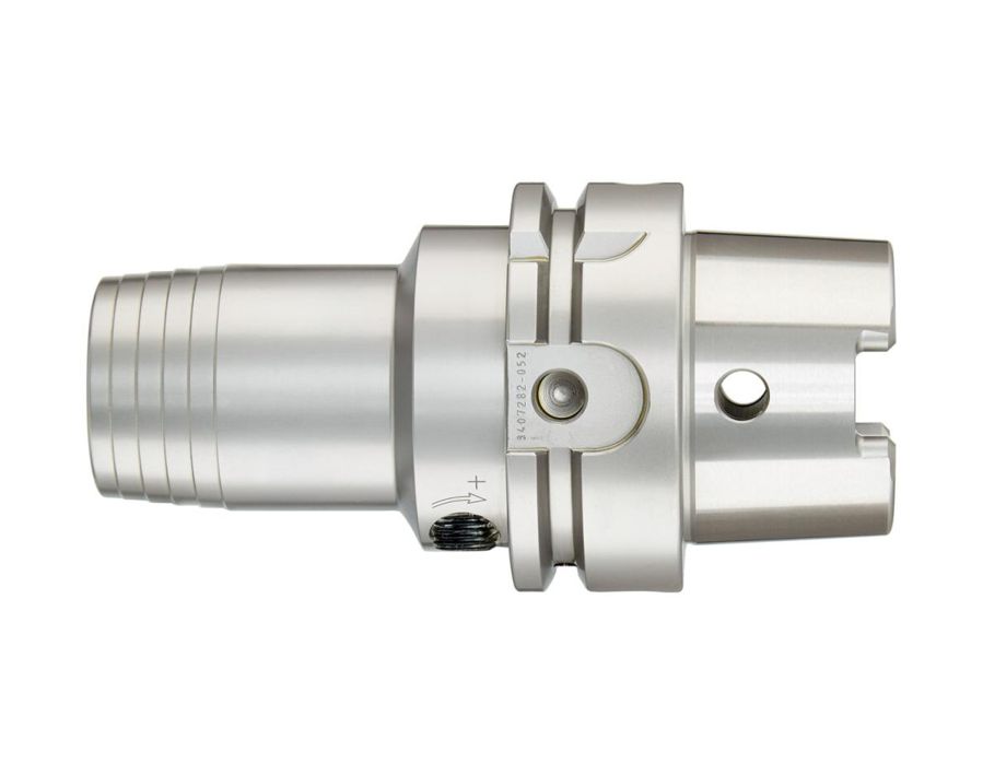 Hydro-Dehnspannfutter HSK 63, ISO 12164-1 (DIN 69893), Form A, mit Innenkühlung